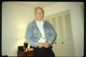 Photo of Lawrence Dausin